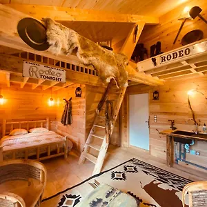 Escapade Dans Un Ranch Appartement Le Sourn