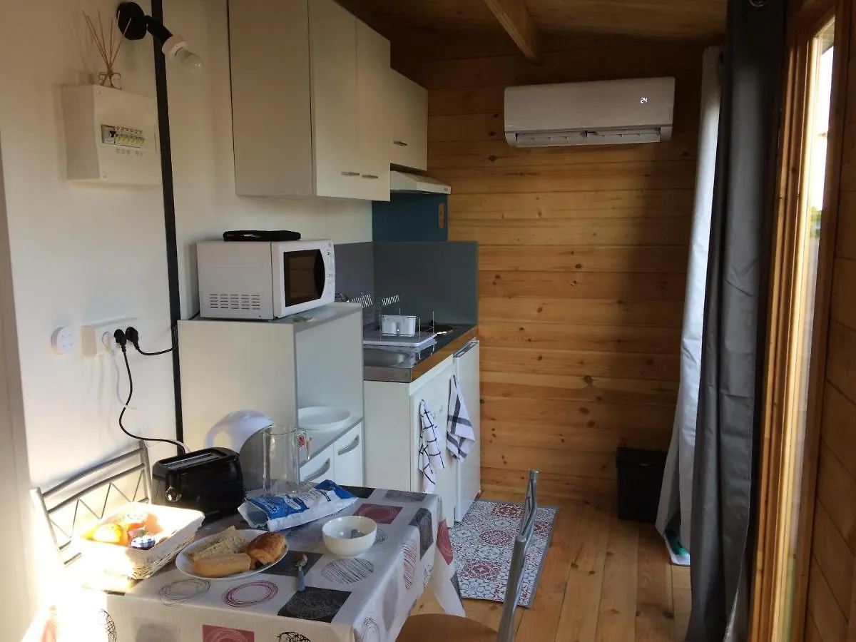 Chalet piscine montech